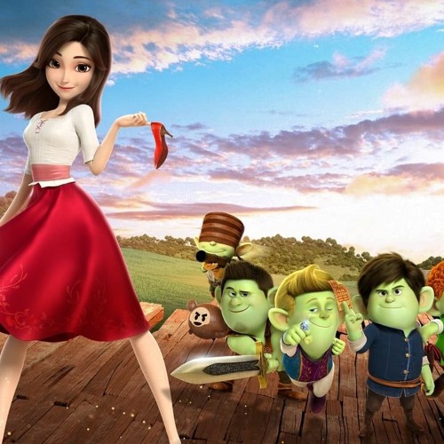 The red shoes and the seven dwarfs full movie sale