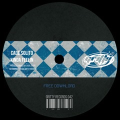 Cade Solito - Kinda Feelin [GR042]