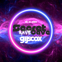 Gijs Cox @ Secret (Rave) Cave 22-12-2023