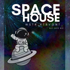 Space House - EDM Mix 2023 - Future House / Space Bass