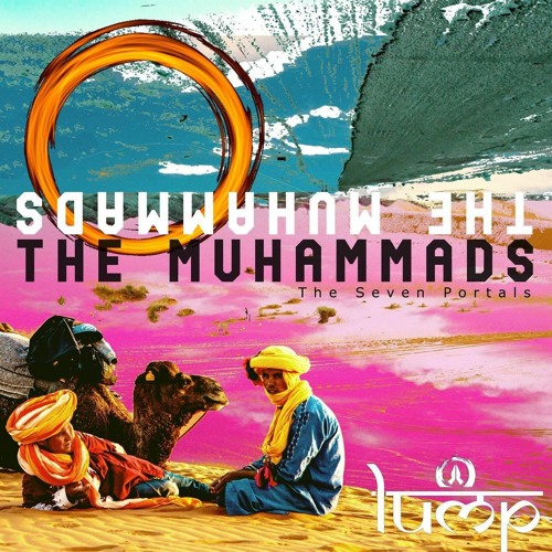 Premiere | The Muhammads | Dhyana [Lump Records]