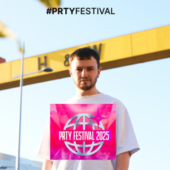 PRTY FESTIVAL 2025 MIX - NYZERO