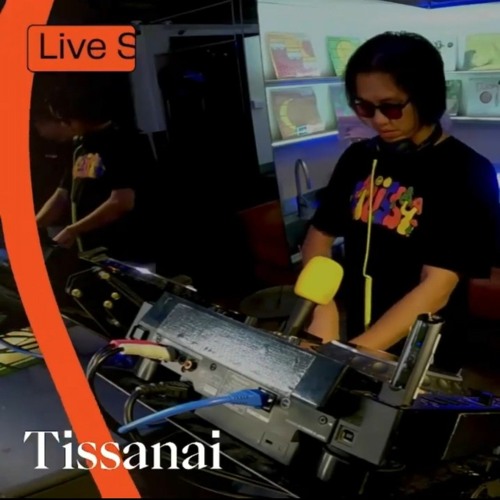 TISSANAI at Durian Radio Bangkok, 19 June 2022