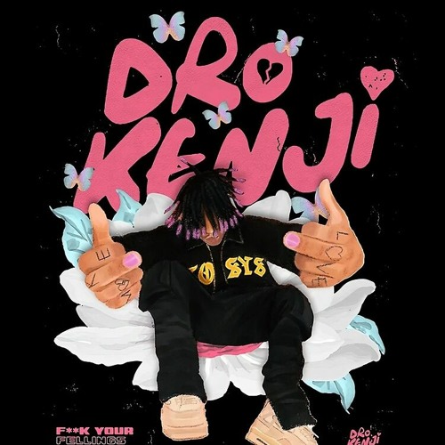 Dro Kenji Type Beat "THEY DON'T KNOW"