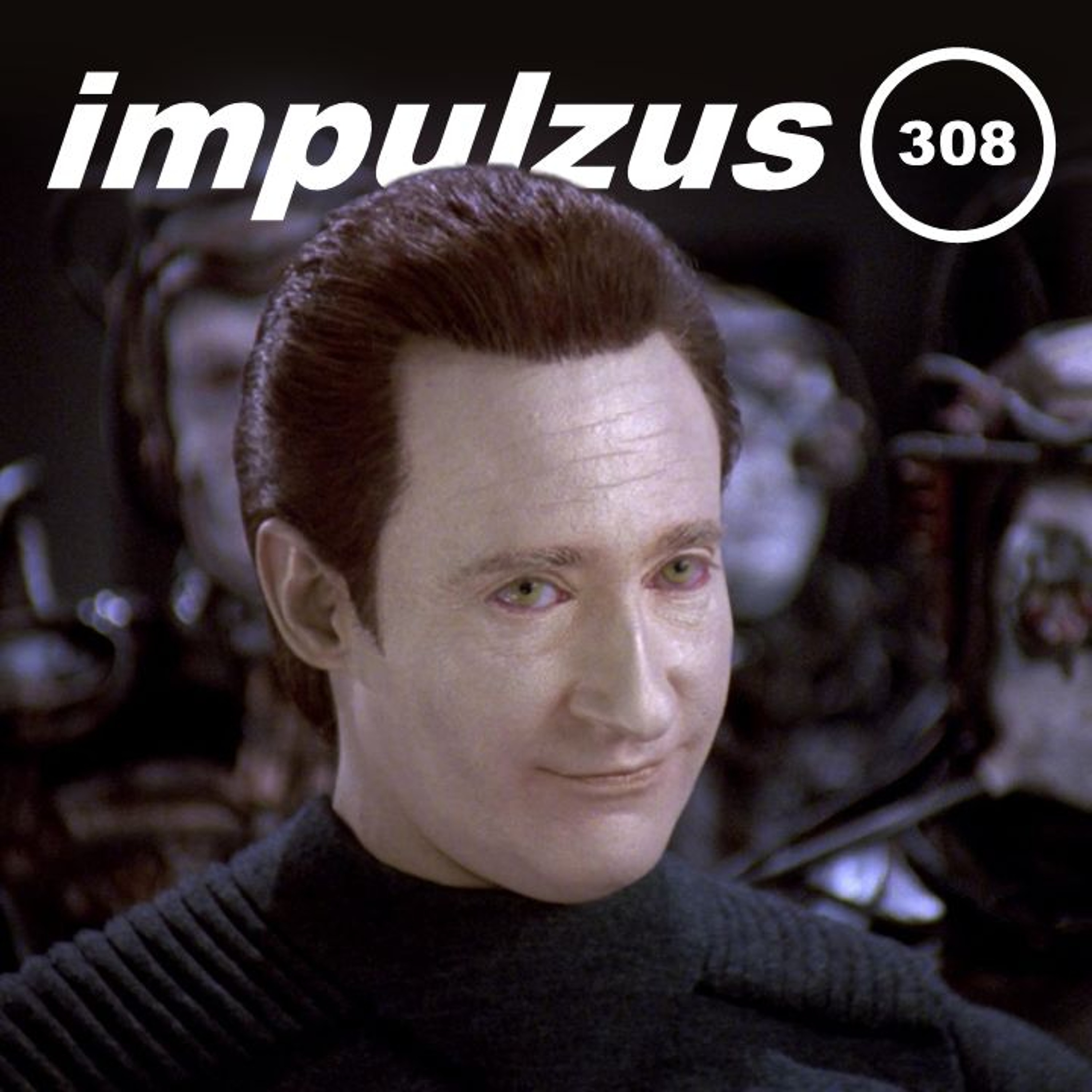 Gépharag (Érzelmek zűrzavara I-II, TNG 6x26 & 7x01) | Krisz episode artwork