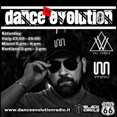 Dance Evolution Radio Italy 09-11-2020 Val Verra