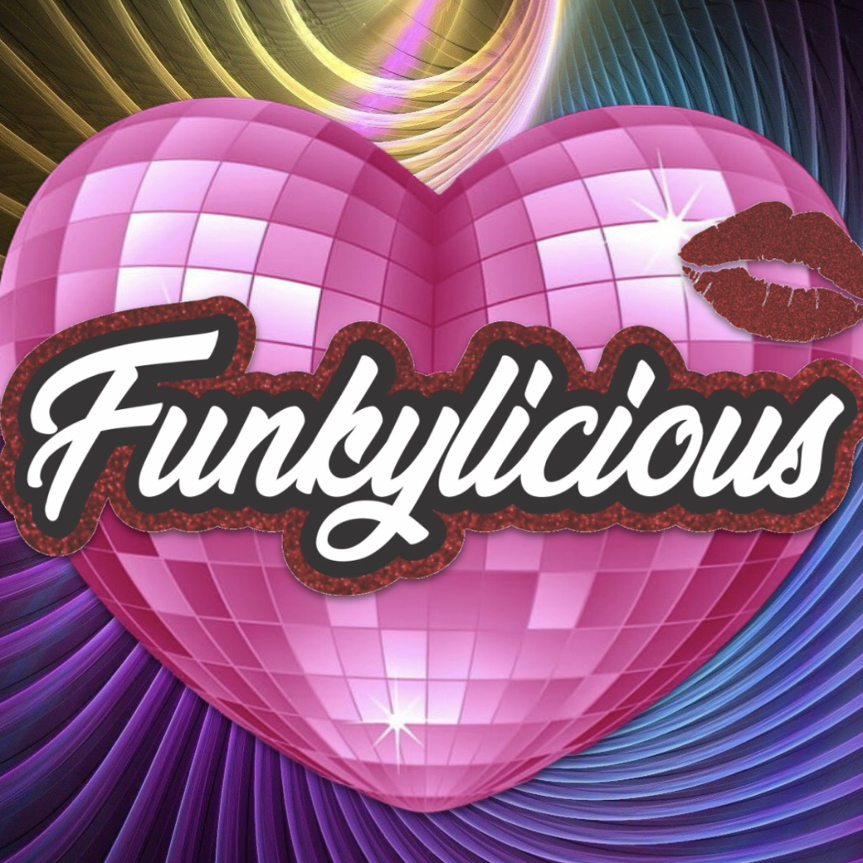FUNKYLICIOUS episode artwork