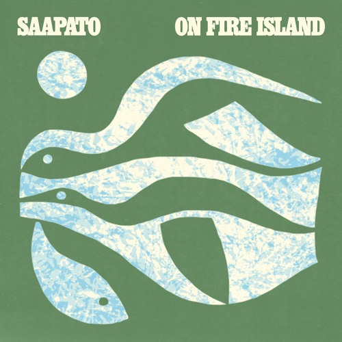 Saapato - Ebbing (Shoreline, Dunes, Butterflies, Silence)