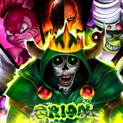 Terror & Medo _ Vilões (Cartoon Network) _ ORION MC