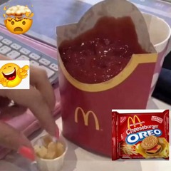 mcdonald's beep beep beat 😳🤯
