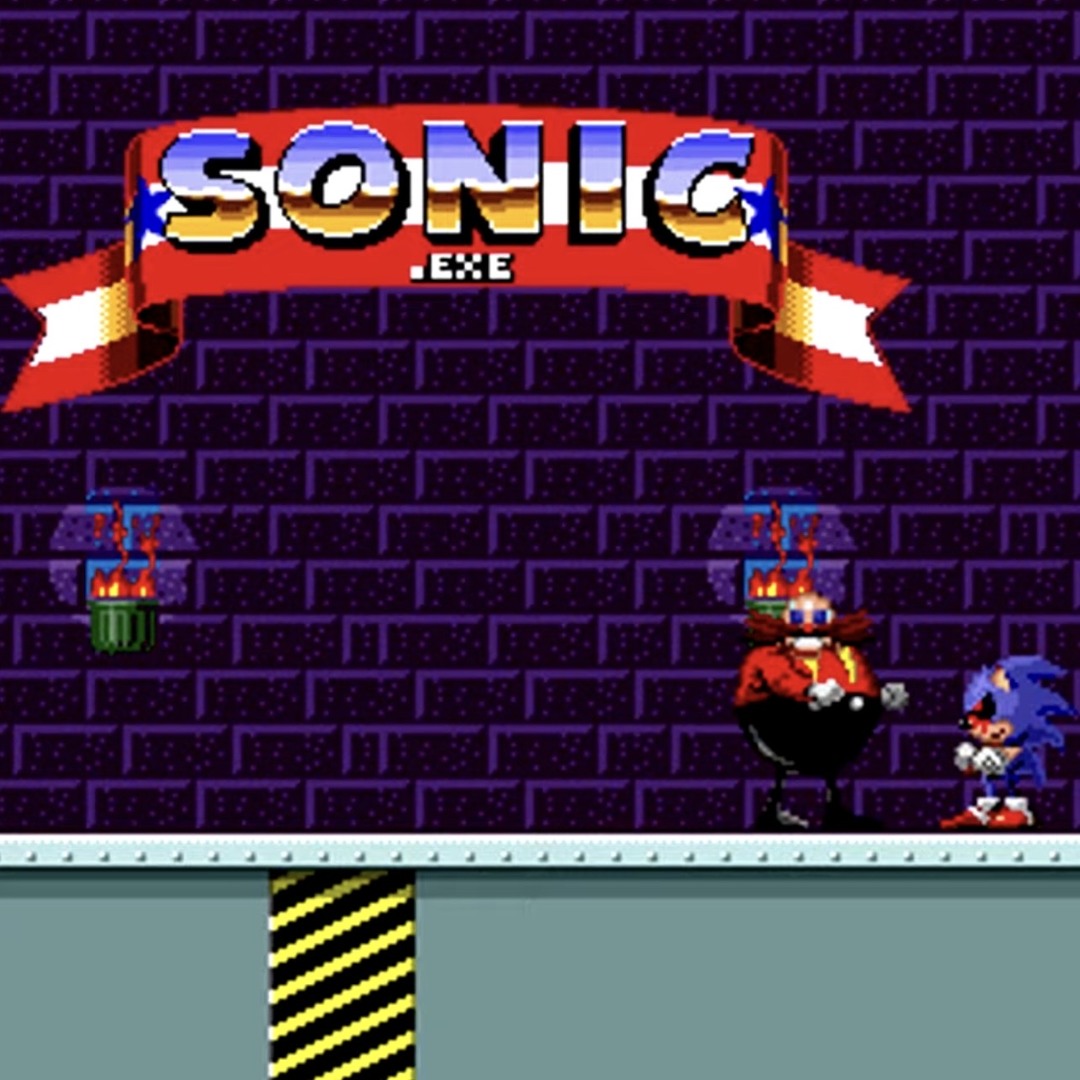 Stream Sonic.exe - ... Zone [Genesis Remix] by LeafyboyØ6 | Listen ...