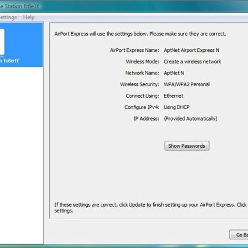 Stream Airport Extreme Manual Firmware !!BETTER!! Download from Emily