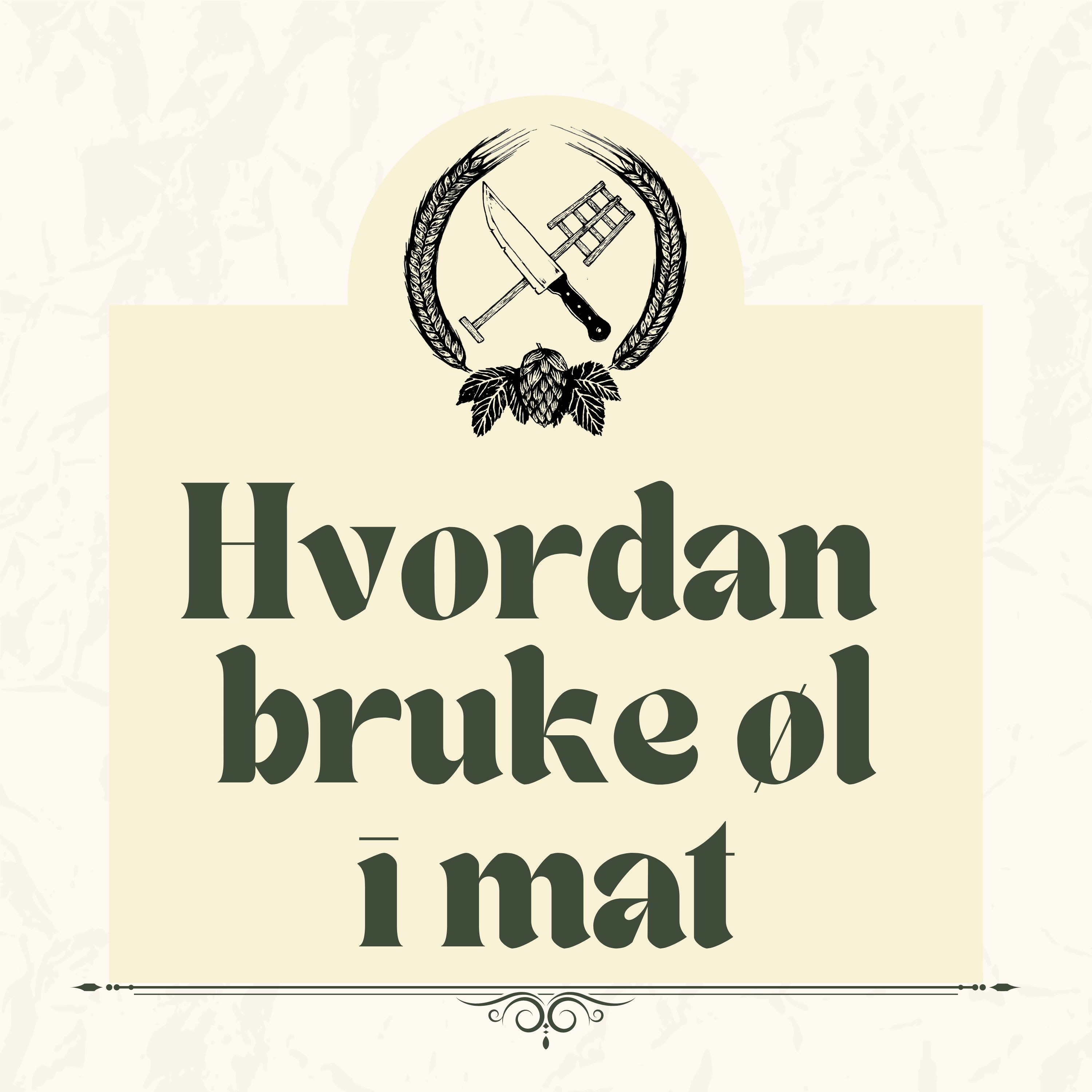 Ølprat med Høyt Skum