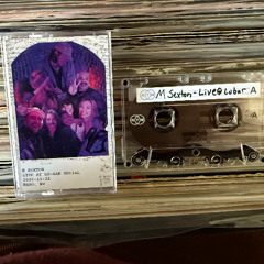Cassette Mix- M Sexton Live 11.22.25