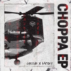 GRIBR X MOSKY - BOMBACLART (FREE DOWNLOAD)