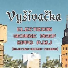 Electrion - Vyšívačka 06.10.2023 - 10BAR Trnava