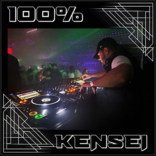 100% KENSEI VOLUME 1