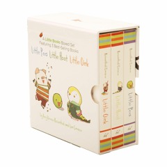 [PDF] READ Free A Little Books Boxed Set Featuring Little Pea Little H