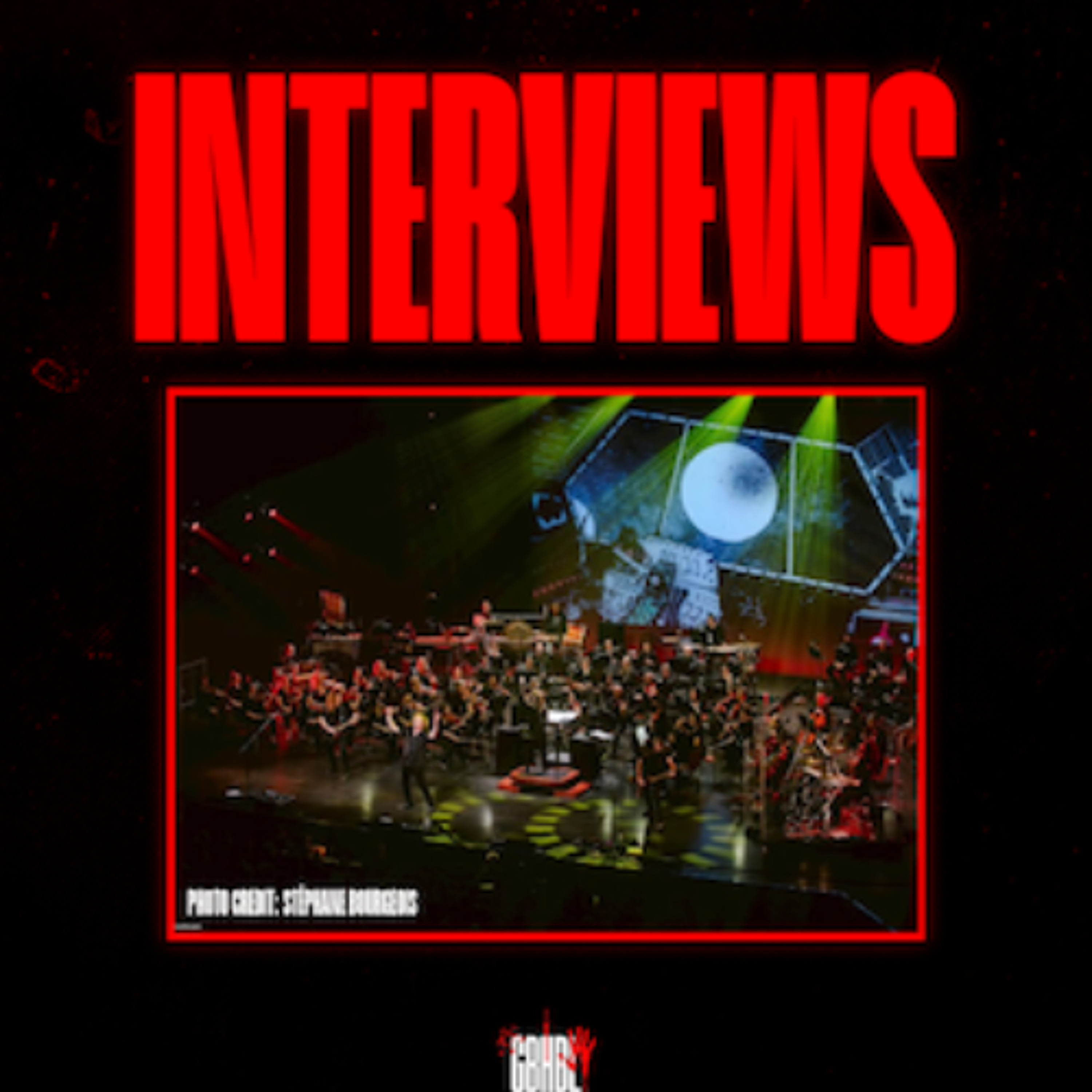 Voïvod Interview: Talking Symphonique with Vocalist Denis "Snake" Bélanger episode artwork