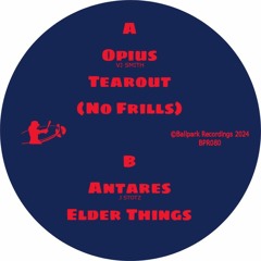 Opius - Tearout [No Frills] CLIP