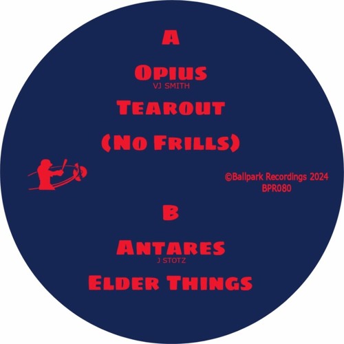 Opius - Tearout [No Frills] CLIP