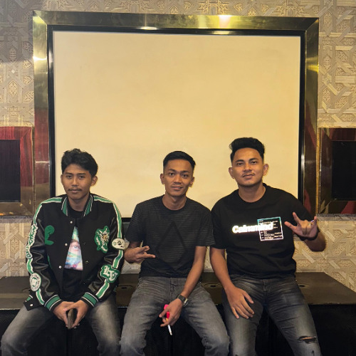 STEREO LOVE - RAJUDJUDIN x RK #MAENKAN ATAS BAWAH