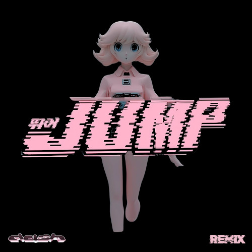 Blackpink - JUMP (DASH Remix) (Extended)