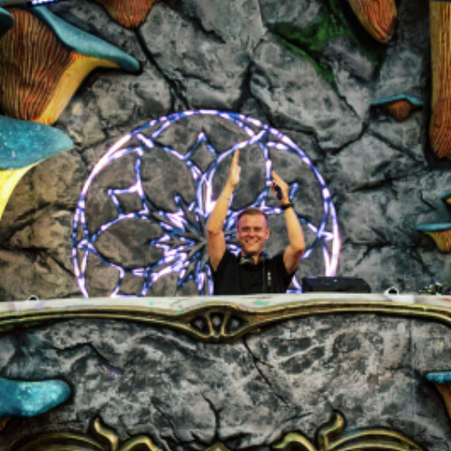 Armin Van Buuren at TML24 W1