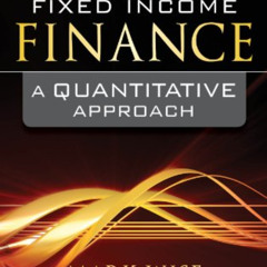 [ACCESS] KINDLE ✏️ Fixed Income Finance: A Quantitative Approach (McGraw-Hill Finance