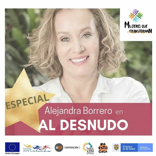 Stream Entrevista Primera Parte: "Al Desnudo, con la actriz Alejandra