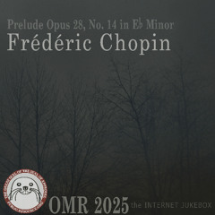 F. Chopin - Prelude Op28 No14 in Eb minor