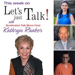 WNWR The Word 1540 AM Philadelphia -Gupta Jones-Karan- 10-04-2025-Lets Just Talk