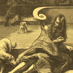 “Riches of Heaven and Poverty of the World” Sunday Sermon Proper 21, Sept 28, 2025 / Luke 16:19–31