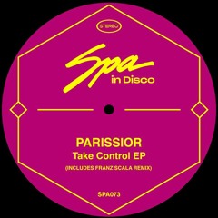 Parissior - Take Control (Franz Scala Wave Mix) [Spa In Disco] [MI4L.com]