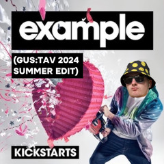 Kickstarts (2024 Summer Edit)