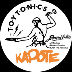 Kapote - Brasiliko (Byron The Aquarius Remix)