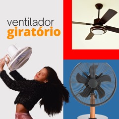 Barulho de Ventilador