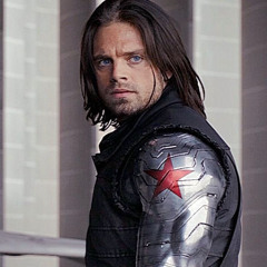 Bucky Barnes sings a song