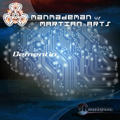 ManMadeMan vs Martian Arts - Mind Over Rhythm (ManMadeMan remix)  (2013)