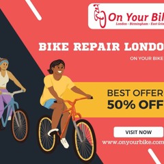 Are you looking for bike repair in London at the best price?