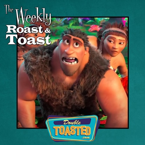 THE WEEKLY ROAST AND TOAST - 11 - 24 - 2020