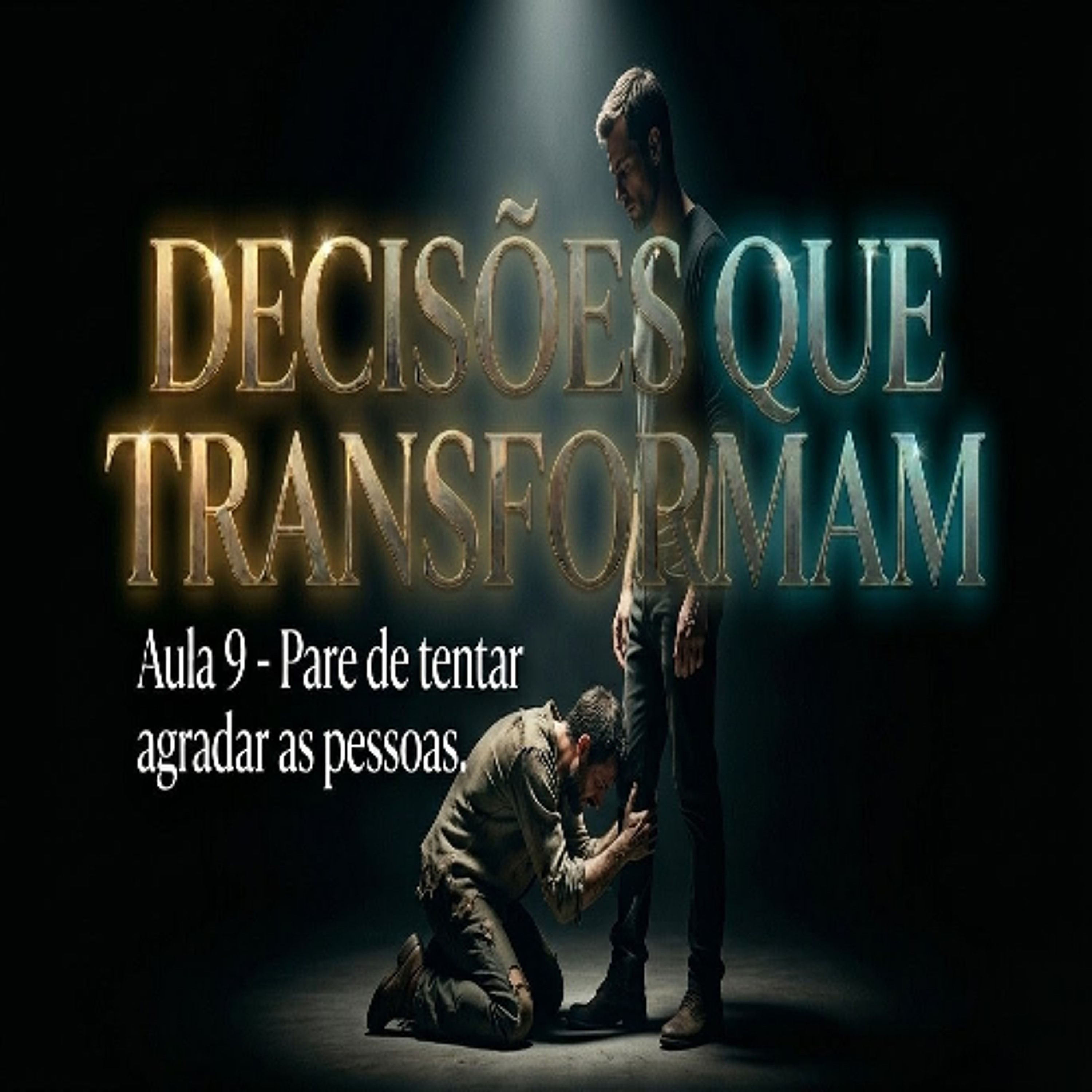 Parar de tentar agradar as pessoas