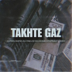 Godpoori x Shapur x Mj x Vinak x 021kid x Hichkas x Hiphopologist x Ho3ein - Takhte Gaz Remix