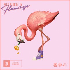 Half and Orange x Disero x Josh Bogert - Sit Like a Flamingo