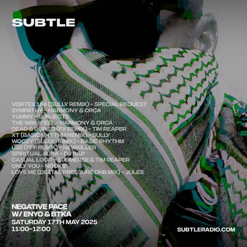 Subtle Radio Episode 8 (BTKA Only)
