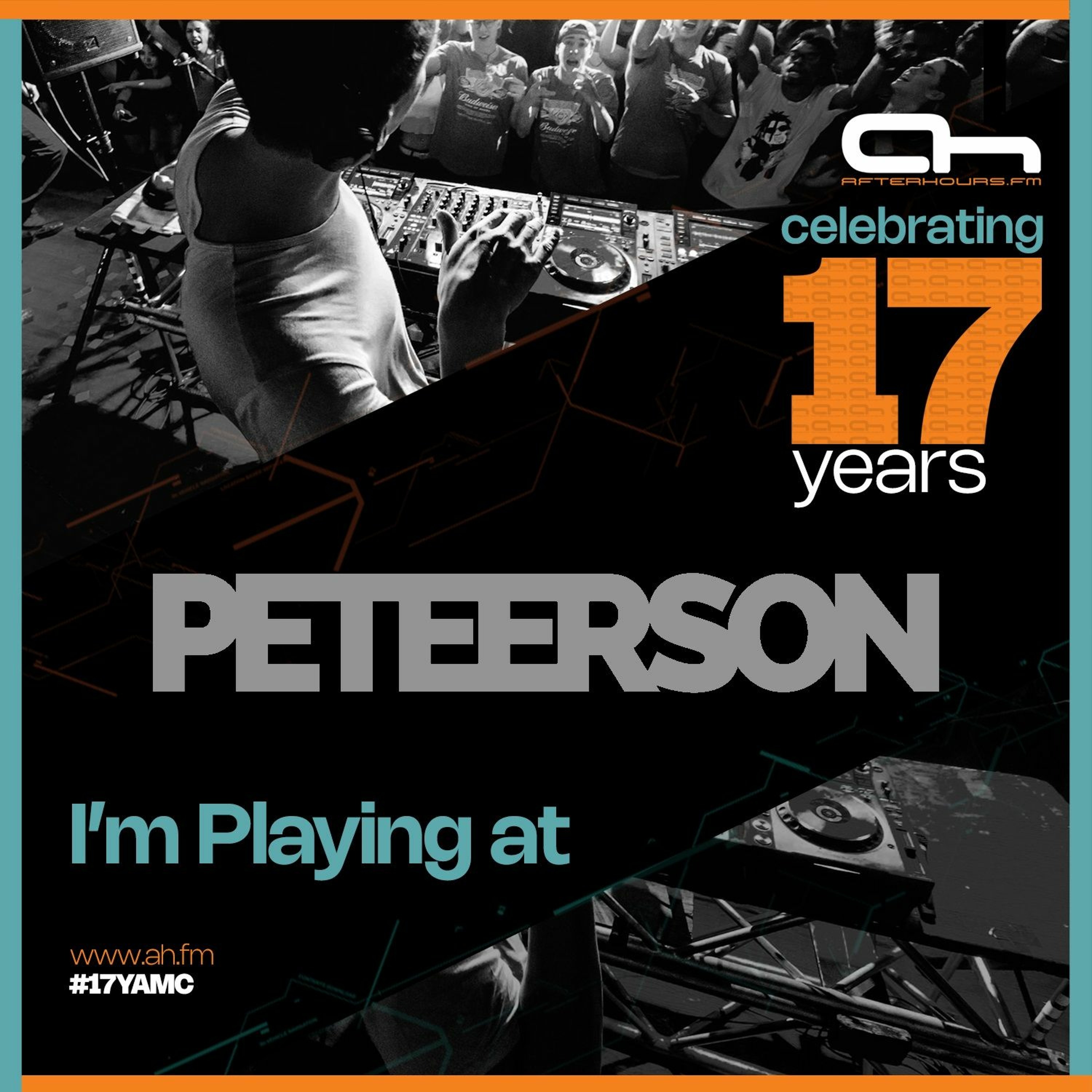 Trance Up You Life With Peteerson