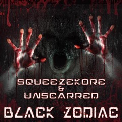 SqueezeKore Feat Dj Unscarred - Black Zodiac