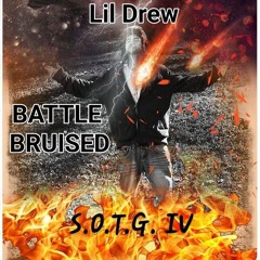 Lil Drew - BATTLE BRUISED (Prod. Profetesa Beats)