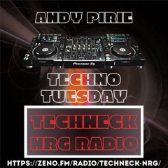 TECHNECK NRG RADIO 11/06/24