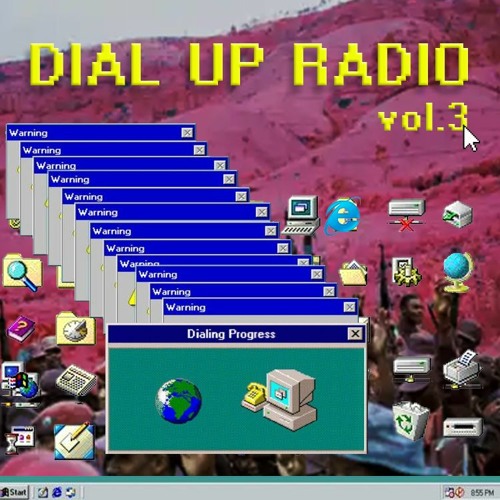 Stream Dial-Up Radio Vol. 3 by Dial-Up Radio | Listen online for free on  SoundCloud